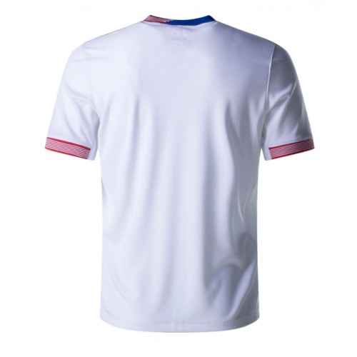 Stati Uniti Prima Maglia Copa America 2024 Manica Corta